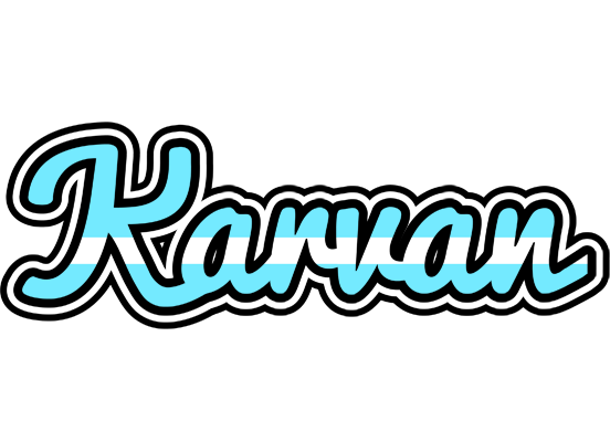 Karvan argentine logo