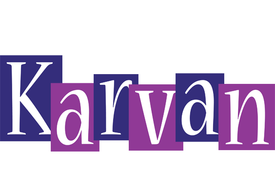 Karvan autumn logo