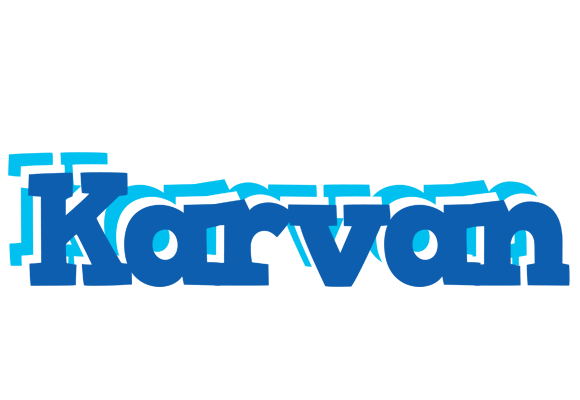 Karvan business logo