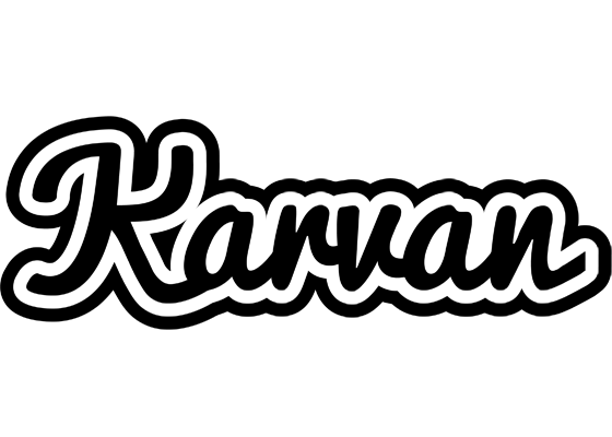 Karvan chess logo