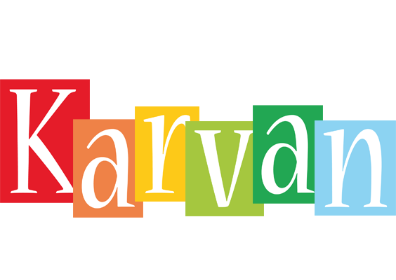 Karvan colors logo