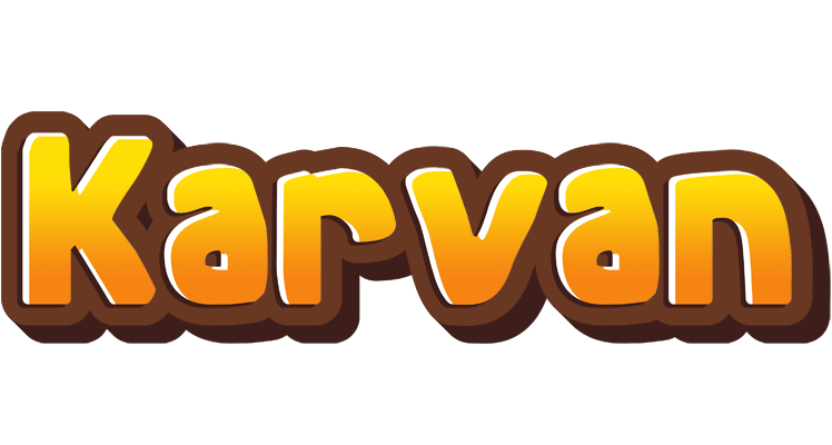 Karvan cookies logo
