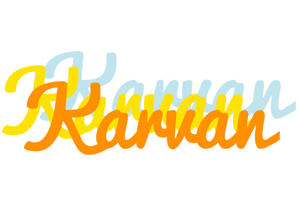 Karvan energy logo