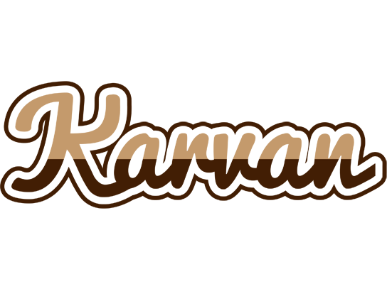 Karvan exclusive logo