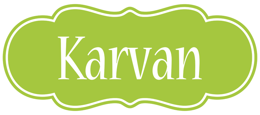 Karvan family logo
