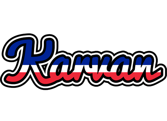 Karvan france logo