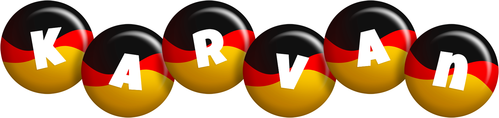 Karvan german logo