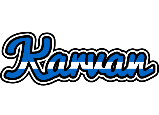 Karvan greece logo