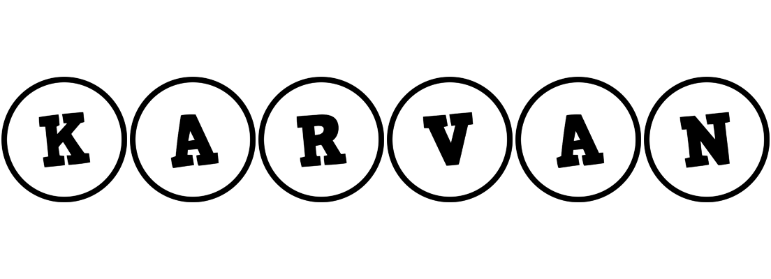 Karvan handy logo