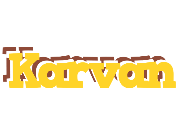 Karvan hotcup logo