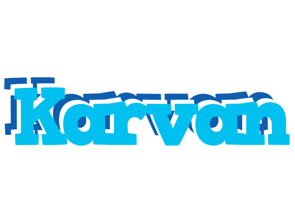 Karvan jacuzzi logo
