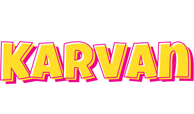 Karvan kaboom logo