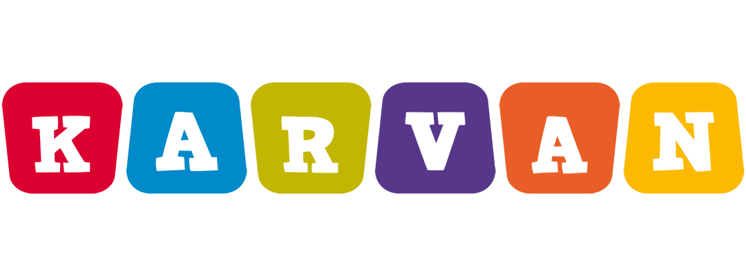 Karvan kiddo logo