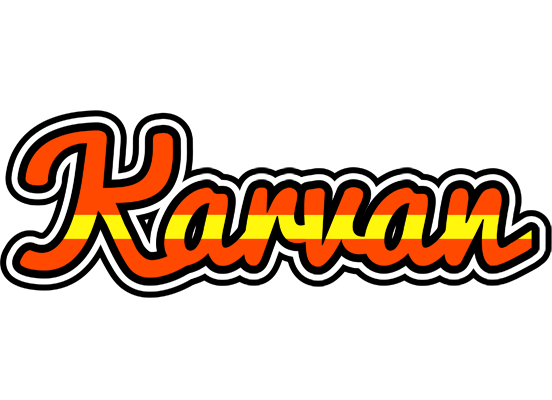 Karvan madrid logo
