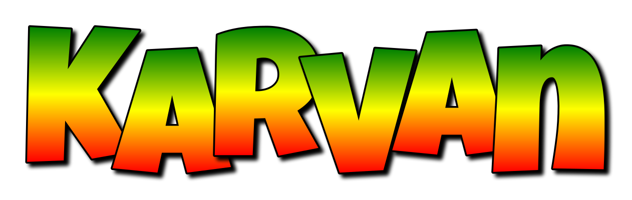Karvan mango logo