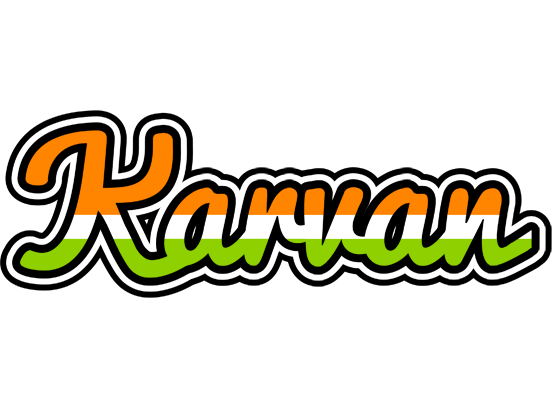 Karvan mumbai logo