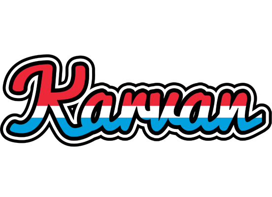 Karvan norway logo