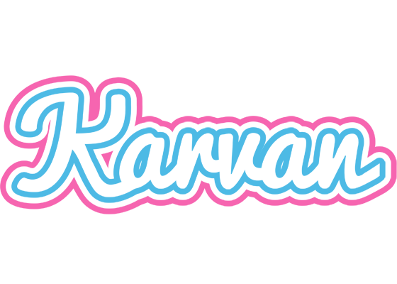 Karvan outdoors logo