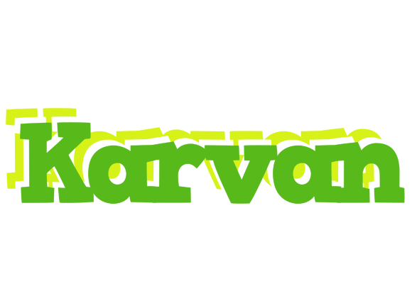 Karvan picnic logo