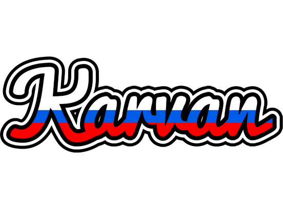 Karvan russia logo