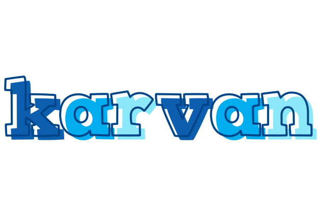 Karvan sailor logo