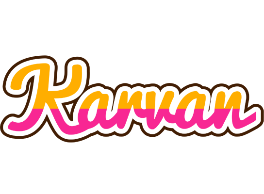 Karvan smoothie logo