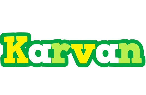 Karvan soccer logo