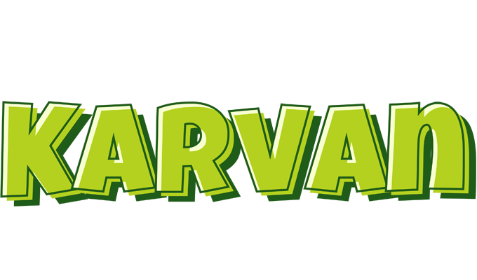 Karvan summer logo