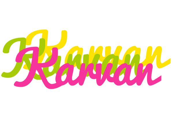 Karvan sweets logo