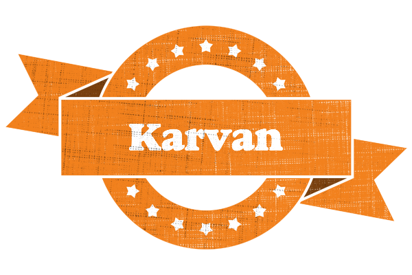 Karvan victory logo
