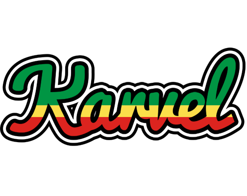 Karvel african logo