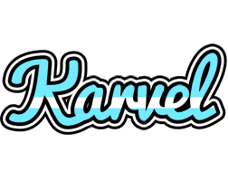 Karvel argentine logo