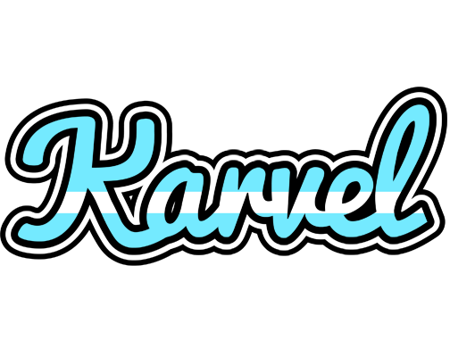 Karvel argentine logo