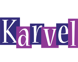 Karvel autumn logo