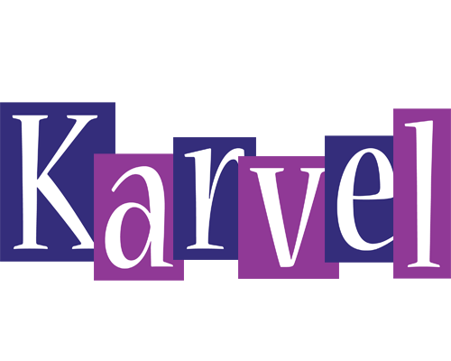 Karvel autumn logo
