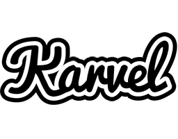 Karvel chess logo