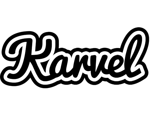 Karvel chess logo