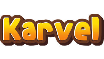 Karvel cookies logo