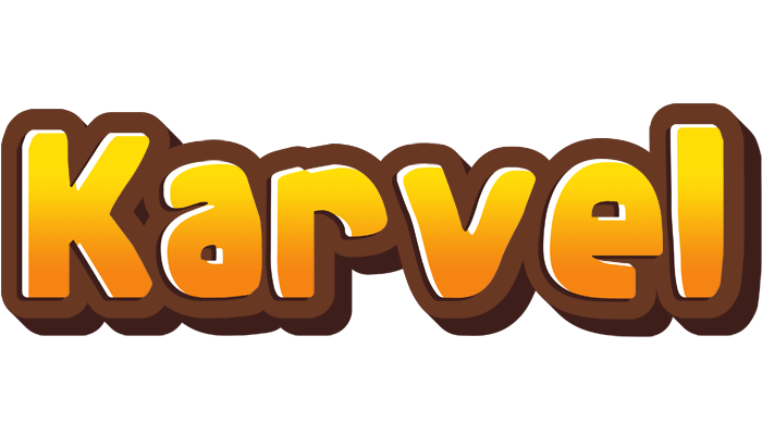 Karvel cookies logo