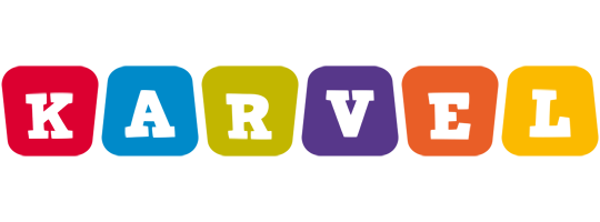 Karvel daycare logo