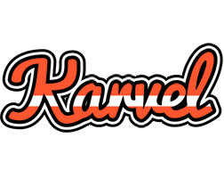 Karvel denmark logo