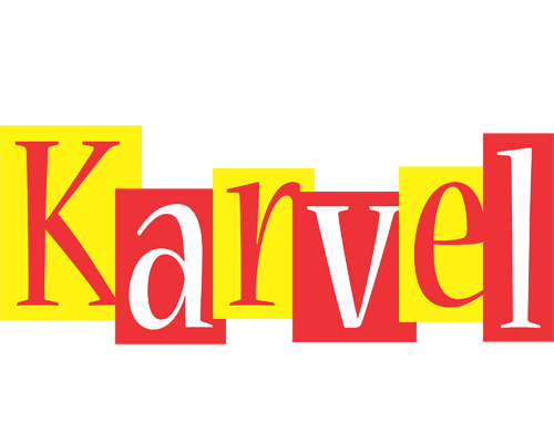 Karvel errors logo