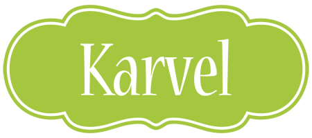 Karvel family logo