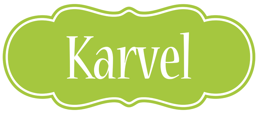 Karvel family logo
