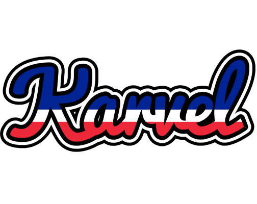 Karvel france logo
