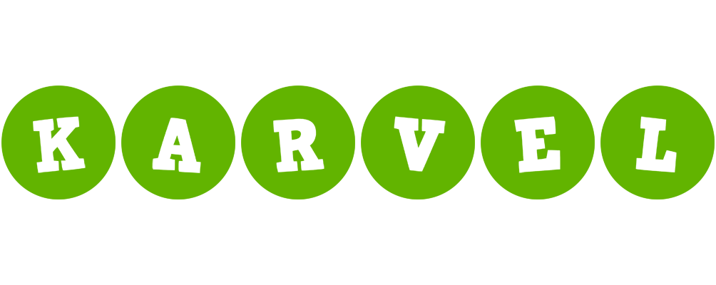 Karvel games logo