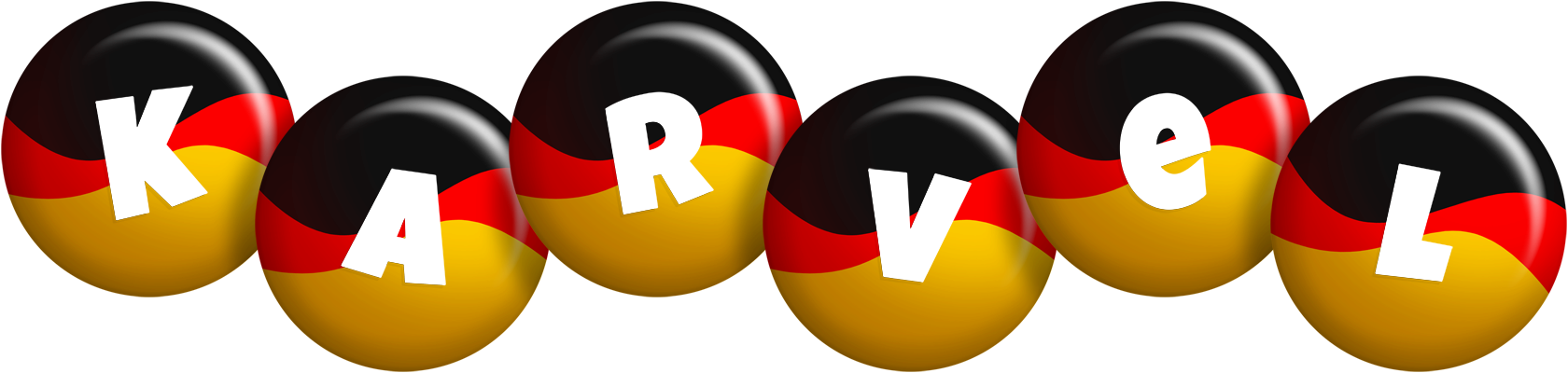 Karvel german logo
