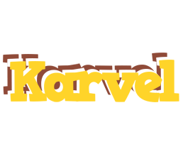 Karvel hotcup logo