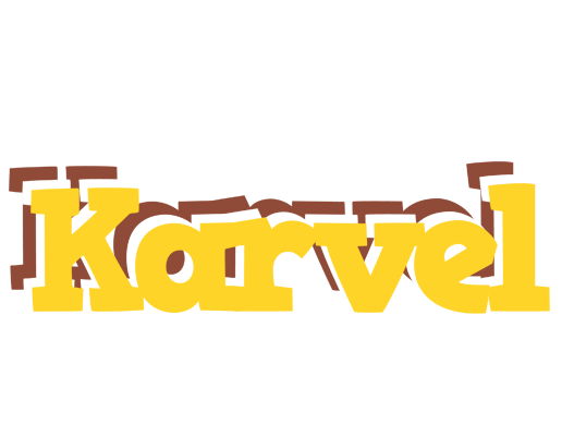Karvel hotcup logo