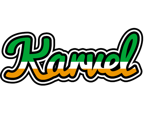 Karvel ireland logo